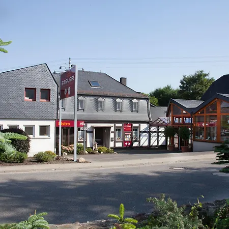 Hotel Steuer Allenbach