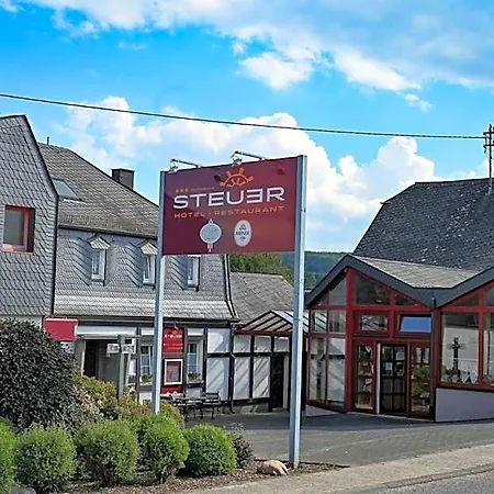 Hotel Steuer 3*