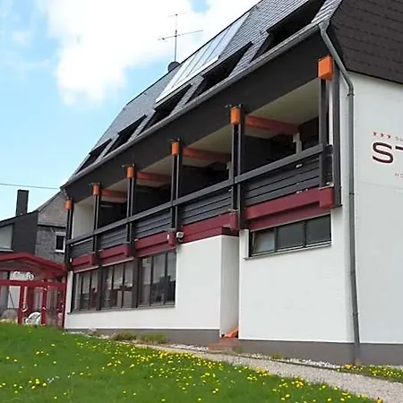 Steuer Hotel 3*
