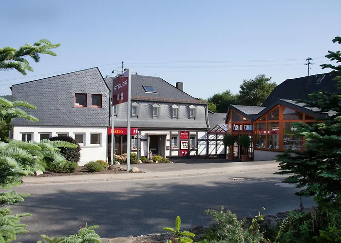 Hotel Steuer Allenbach