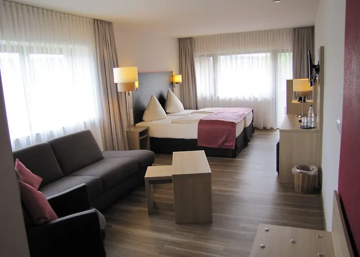 Hotel Steuer Allenbach