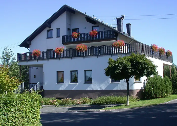 Steuer Hotel Allenbach
