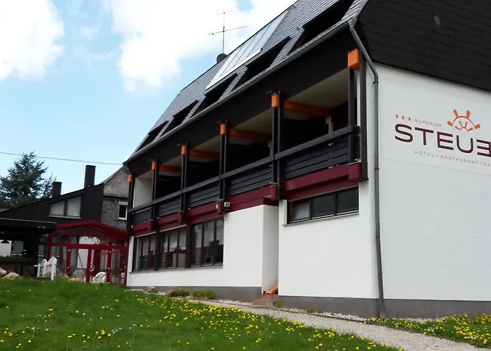 Hotel Steuer Allenbach